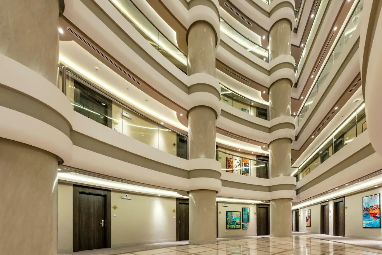 Al Fayha Palace Al Mahbas Hotel Meca Arábia Saudita