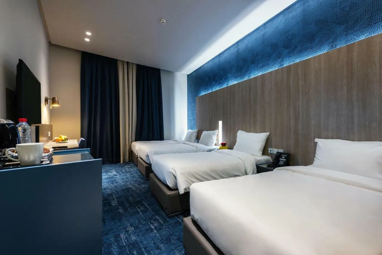 Al Fayha Palace Al Mahbas Hotel Meca 3*,