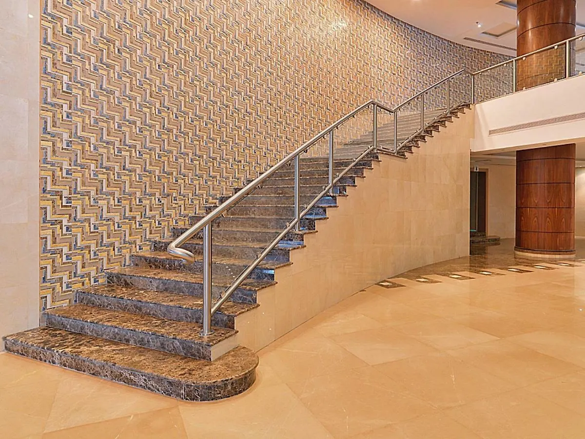 Al Fayha Palace Al Mahbas Otel Mekke