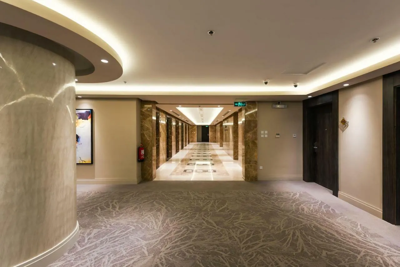 ***  Al Fayha Palace Al Mahbas Otel Mekke Suudi Arabistan