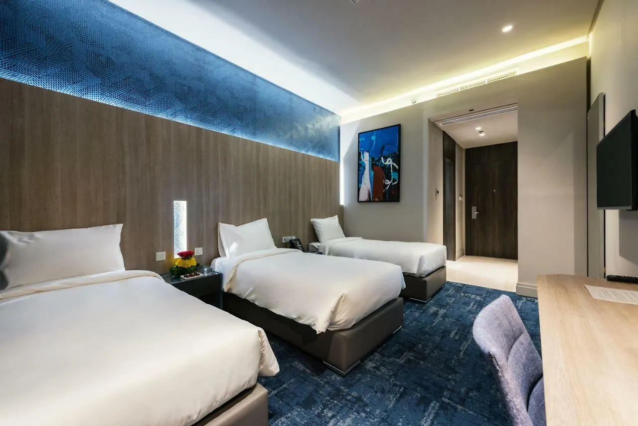 Al Fayha Palace Al Mahbas Otel Mekke