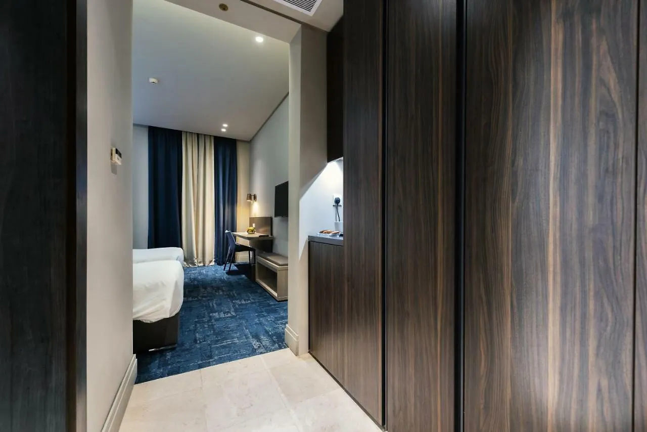 Al Fayha Palace Al Mahbas Otel Mekke